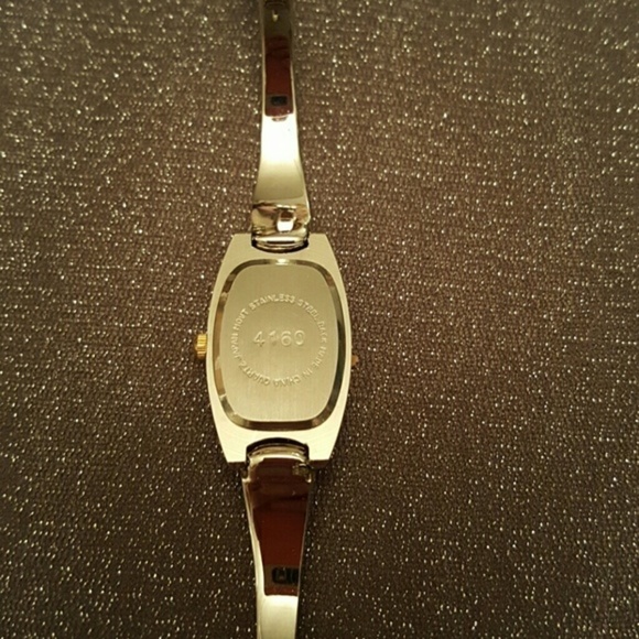 Women's Two-Tone Bracelet Watch - Picture 3 of 4